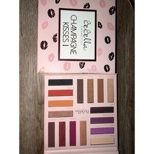 BeBella Cosmetics Eyeshadow Palette Champagne Kisses I 16 Shades Matte Shimmer